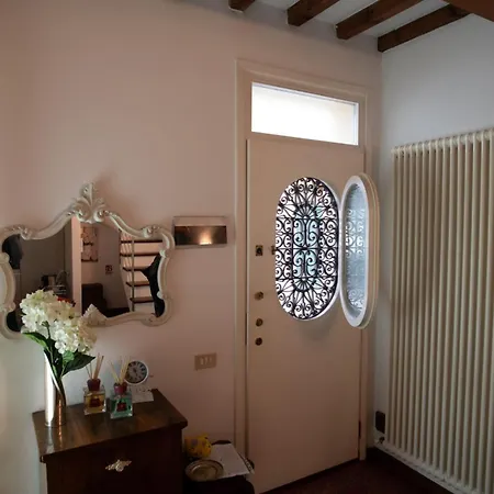 La Casina Delle Fate Nyaraló