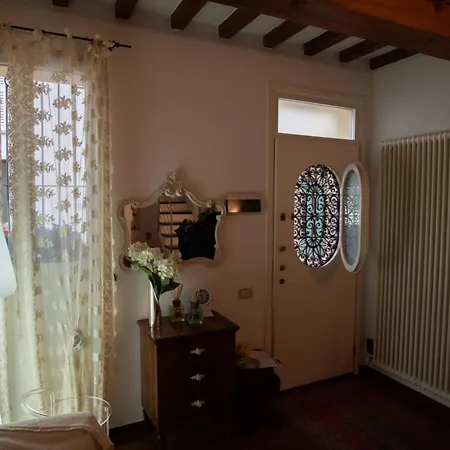 La Casina Delle Fate Nyaraló *