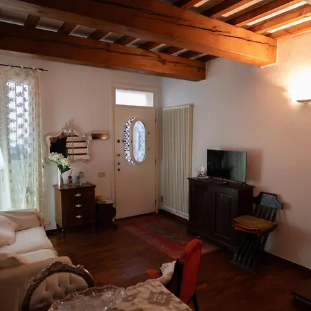 La Casina Delle Fate Nyaraló