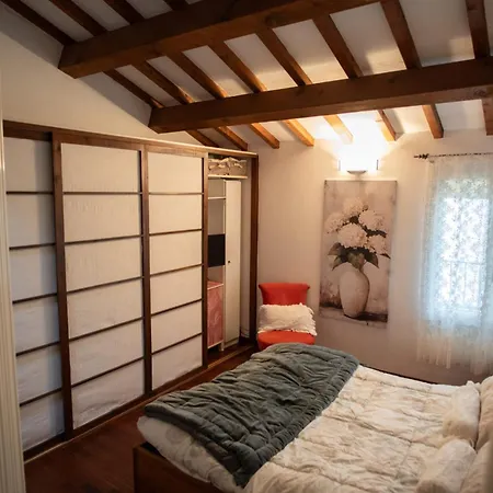 La Casina Delle Fate Vakantiehuis *