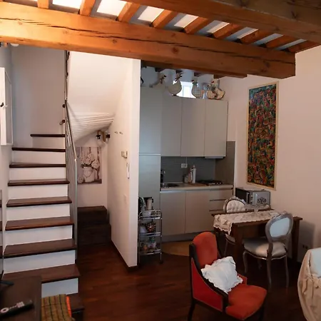 La Casina Delle Fate Holiday home *