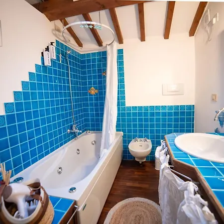 La Casina Delle Fate 라벤나