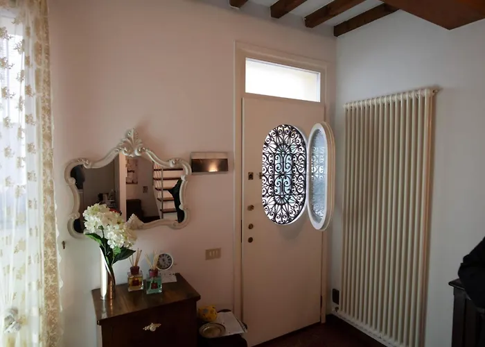 La Casina Delle Fate Holiday home