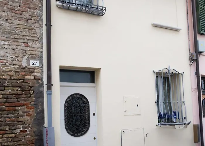 La Casina Delle Fate * Ravenna