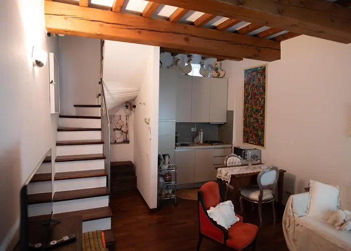 La Casina Delle Fate Vakantiehuis *