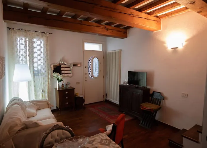 La Casina Delle Fate Holiday home